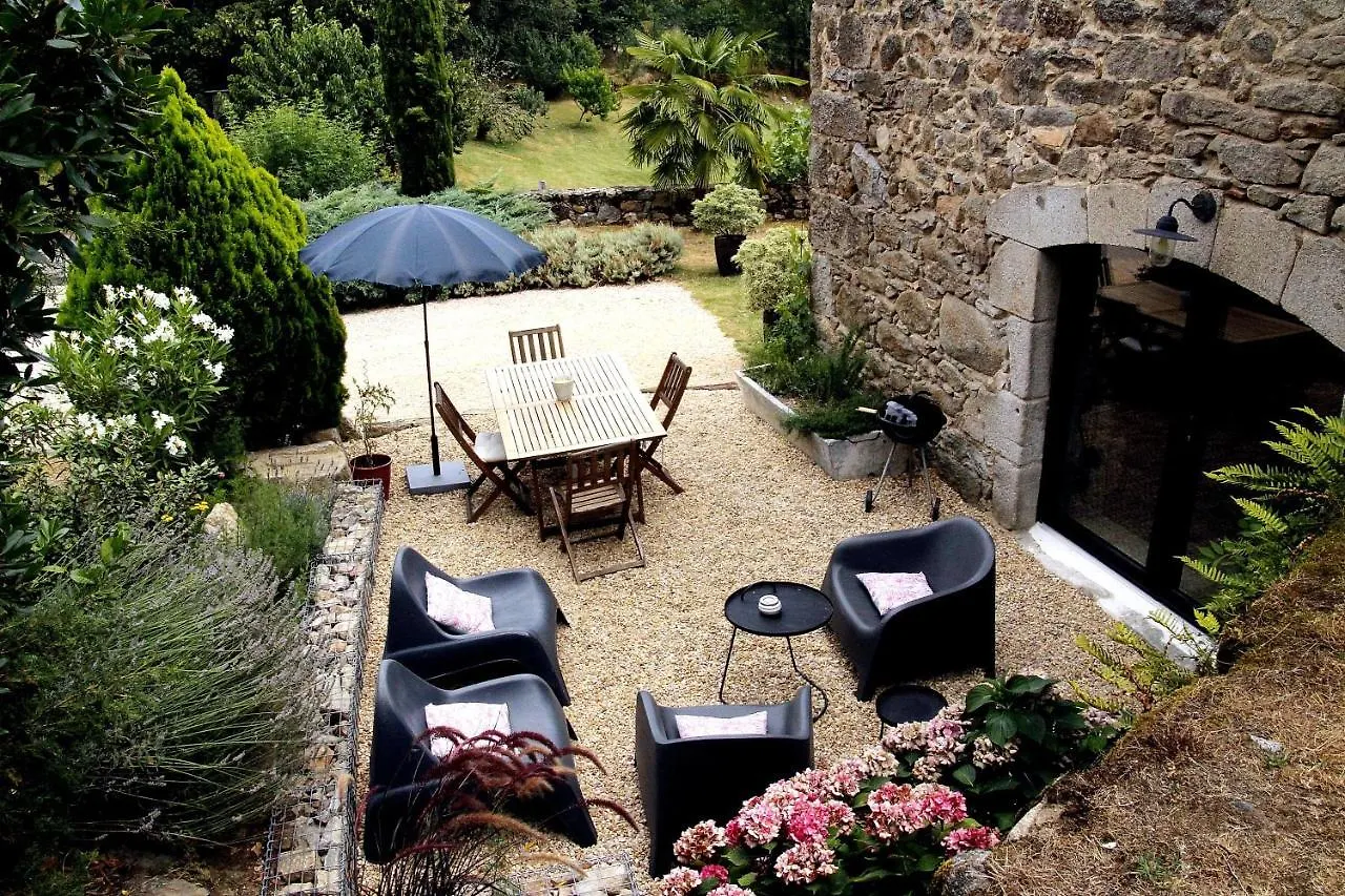 La Maison D'Emile- Le Gite- La Clef De La Grange La Fouillade Hébergement de vacances