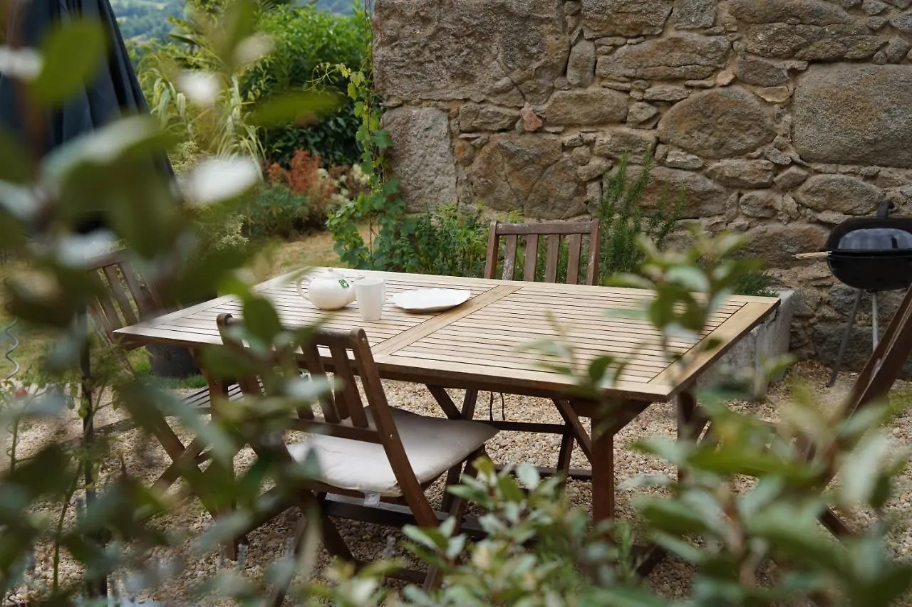 La Maison D'Emile- Le Gite- La Clef De La Grange La Fouillade Hébergement de vacances