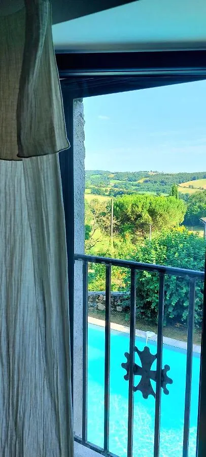 La Maison D'Emile- Le Gite- La Clef De La Grange La Fouillade Hébergement de vacances