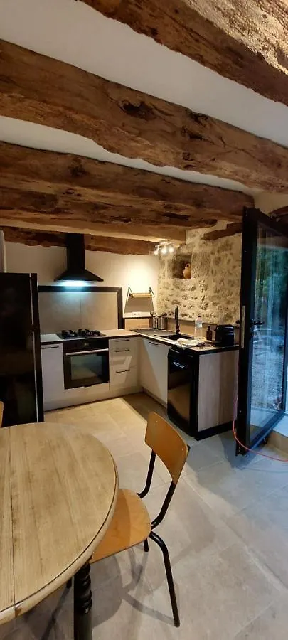 La Maison D'Emile- Le Gite- La Clef De La Grange La Fouillade 0*,  France