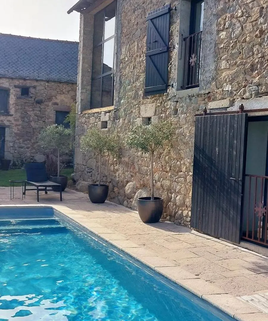 Hébergement de vacances La Maison D'Emile- Le Gite- La Clef De La Grange La Fouillade