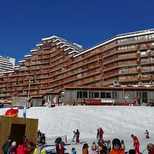  Appartement Résidence Tourmalet