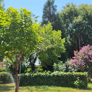  Villa Chateau D'issandou